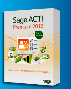 Buy cheap Sage ACT Premium 2012
